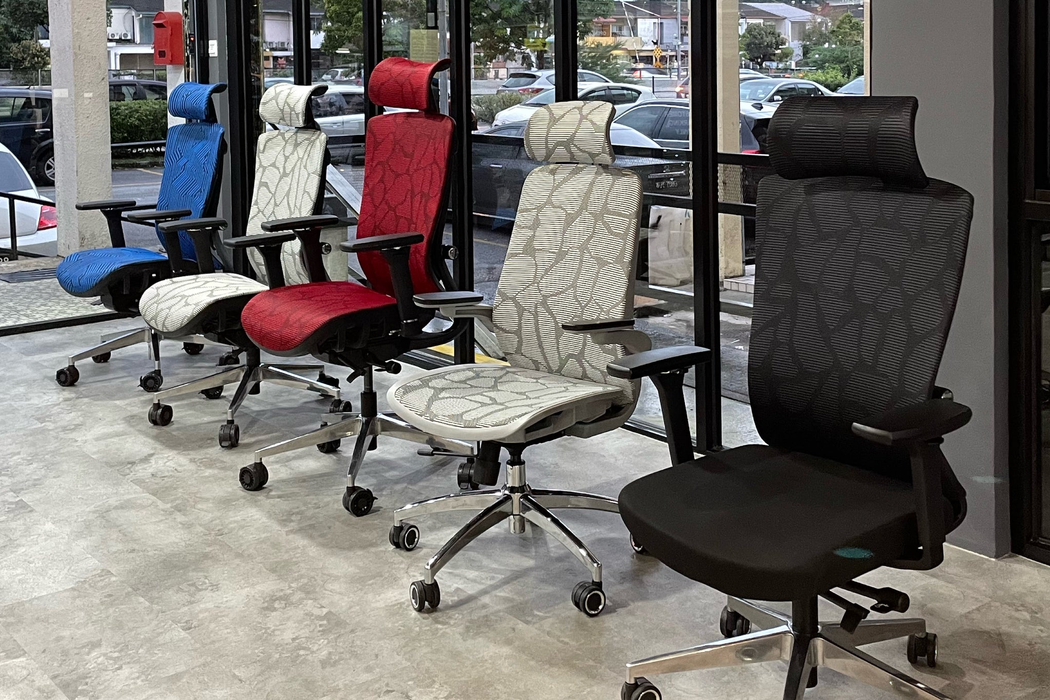 Choosing the best ergonomic chair for you