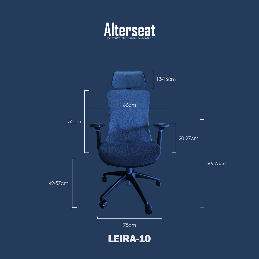 LEiRA Ergonomic Chair