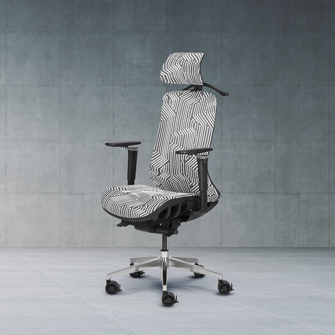 DT Prime™ (Donati®️ Edition) Gold Standard Ergonomic Chair