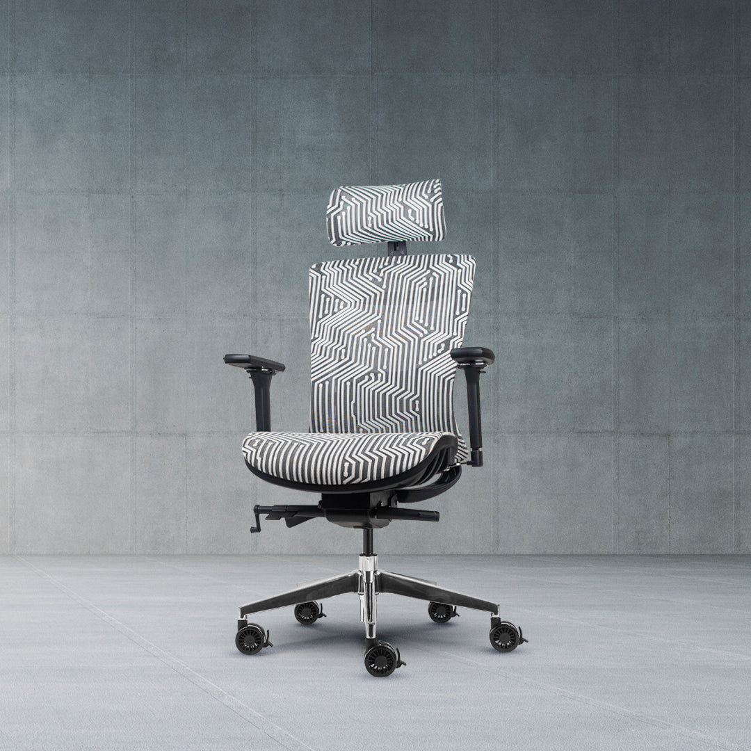 (Donati® Edition) CG Prime Gold Standard Ergonomic Chair