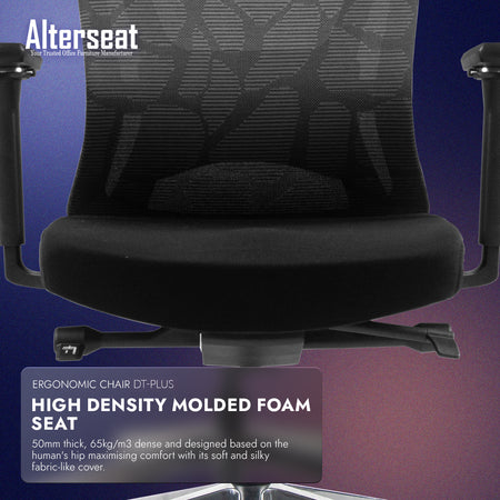 DT Plus™ Ergonomic Chair