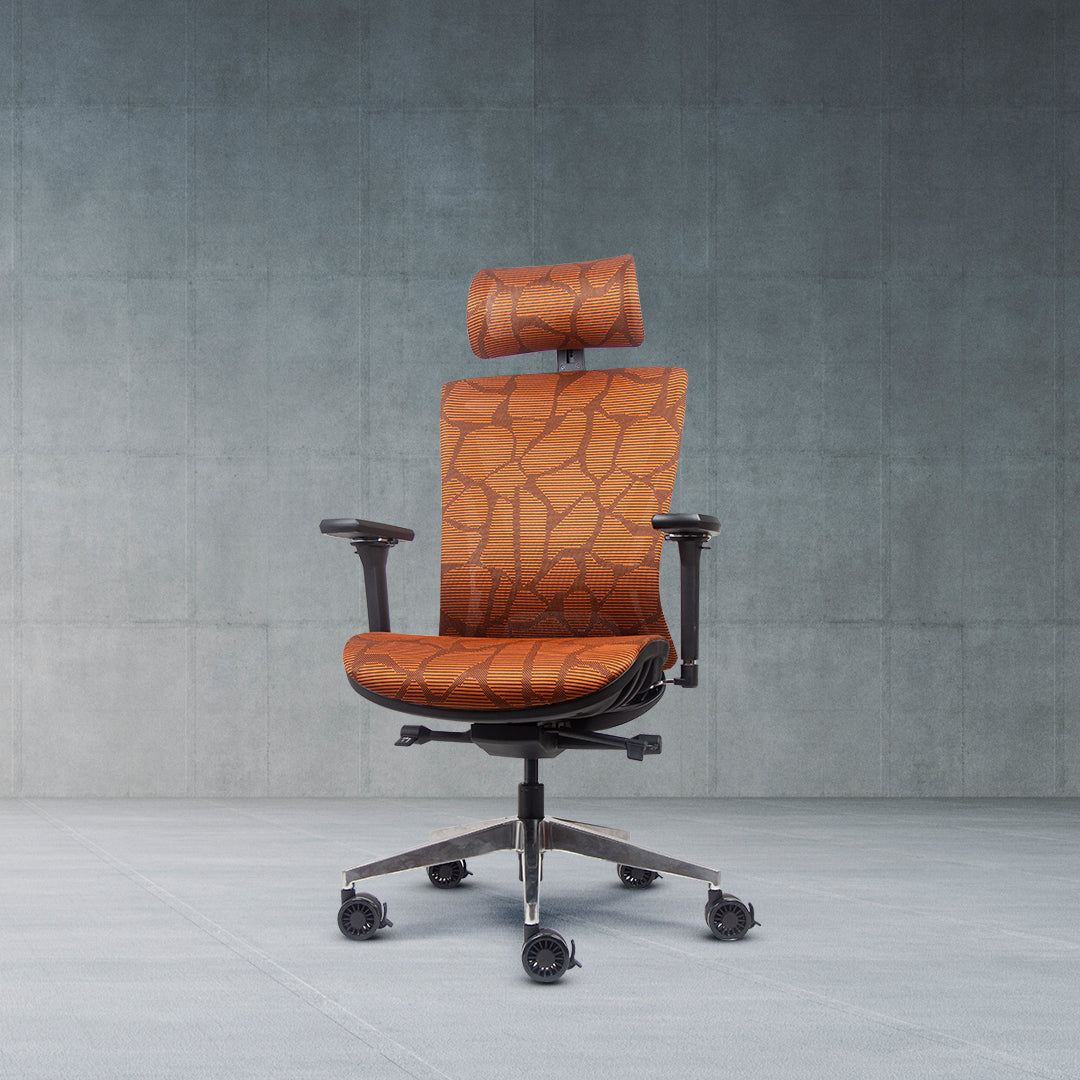 CG PRIME Gold Standard Ergonomic Chair