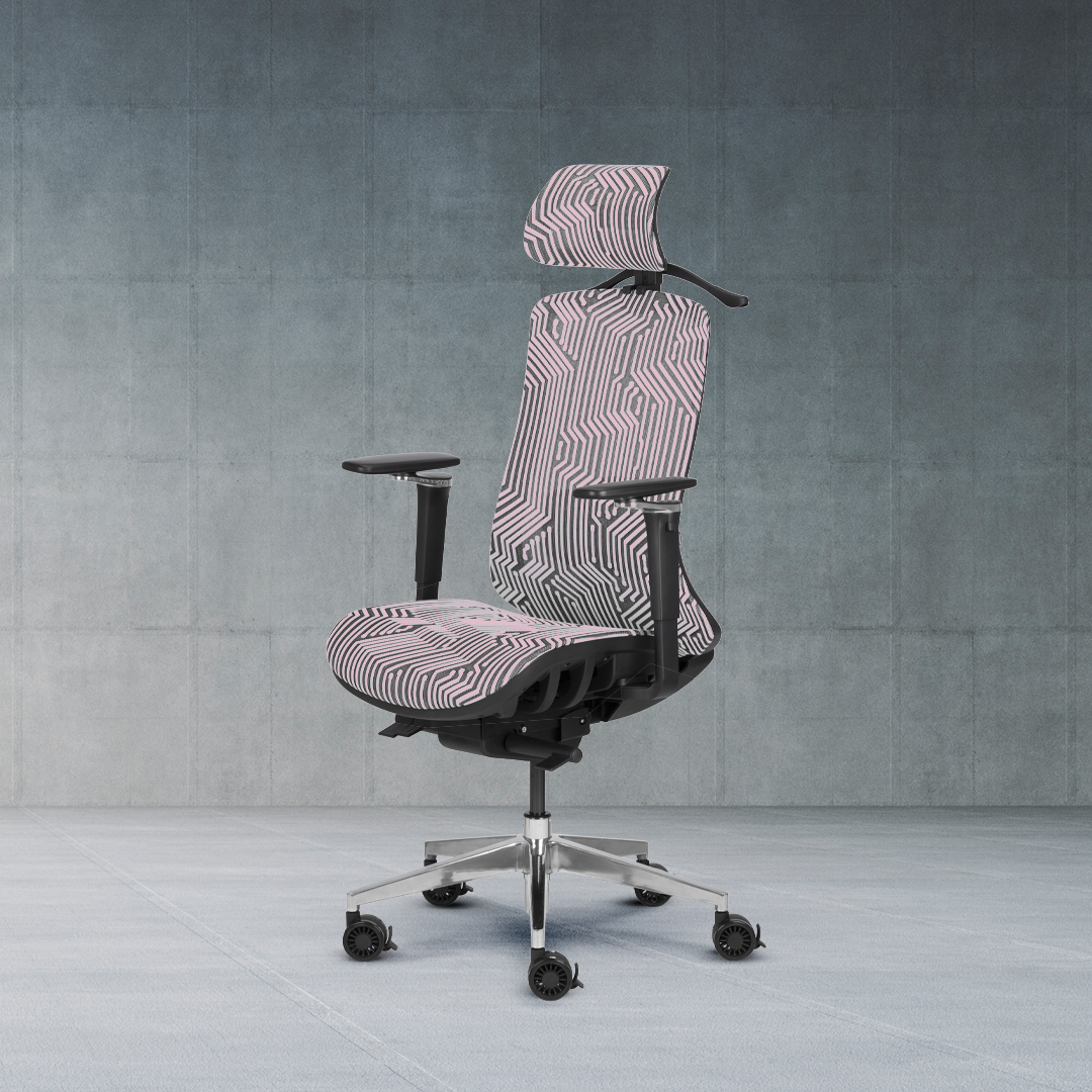 DT Prime™ (Donati®️ Edition) Gold Standard Ergonomic Chair