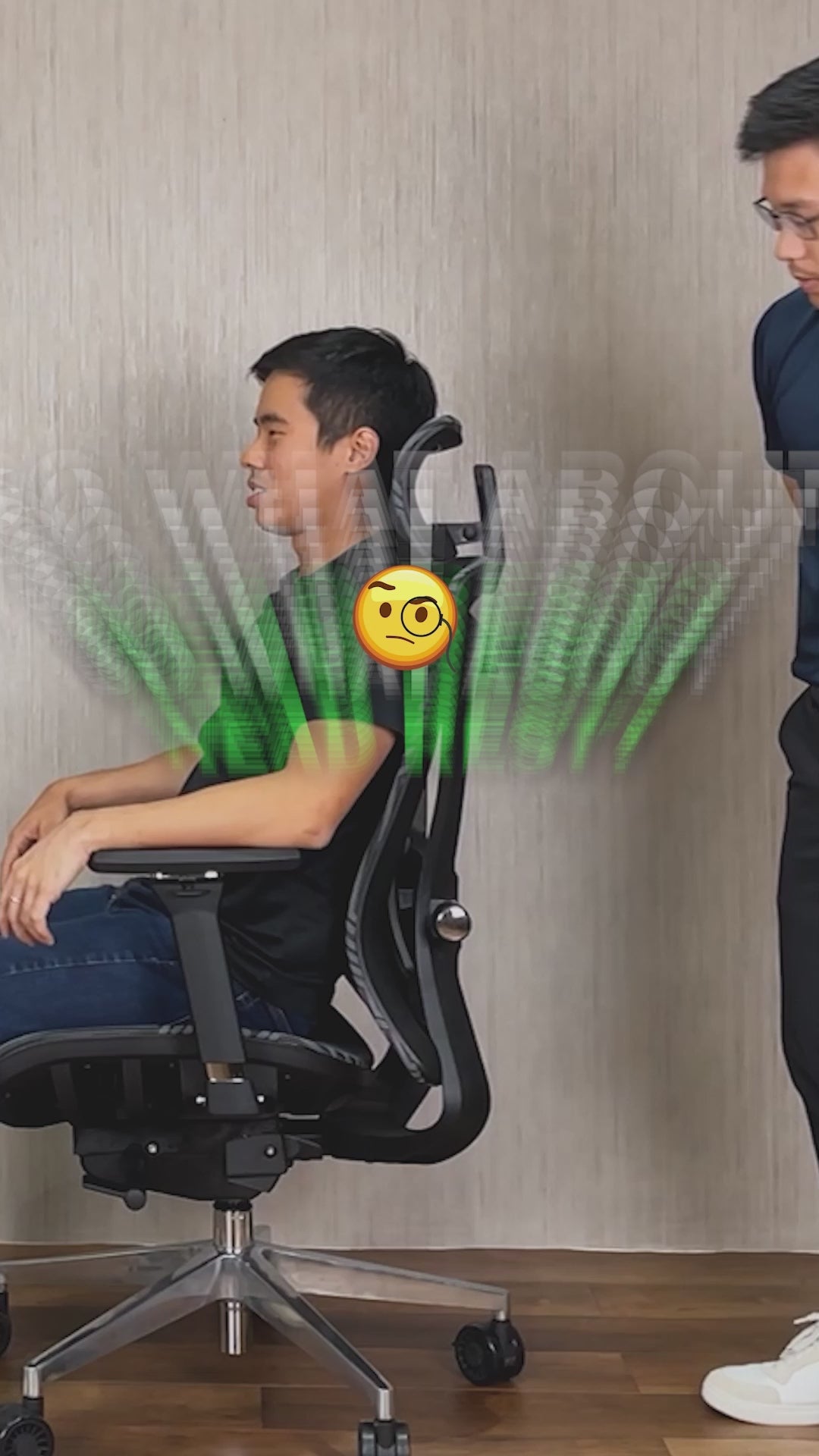 (Donati® 版) CG Prime 黄金标准人体工学椅